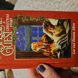 The Special Guest: A Christmas Story Allen, Lee (B-N)